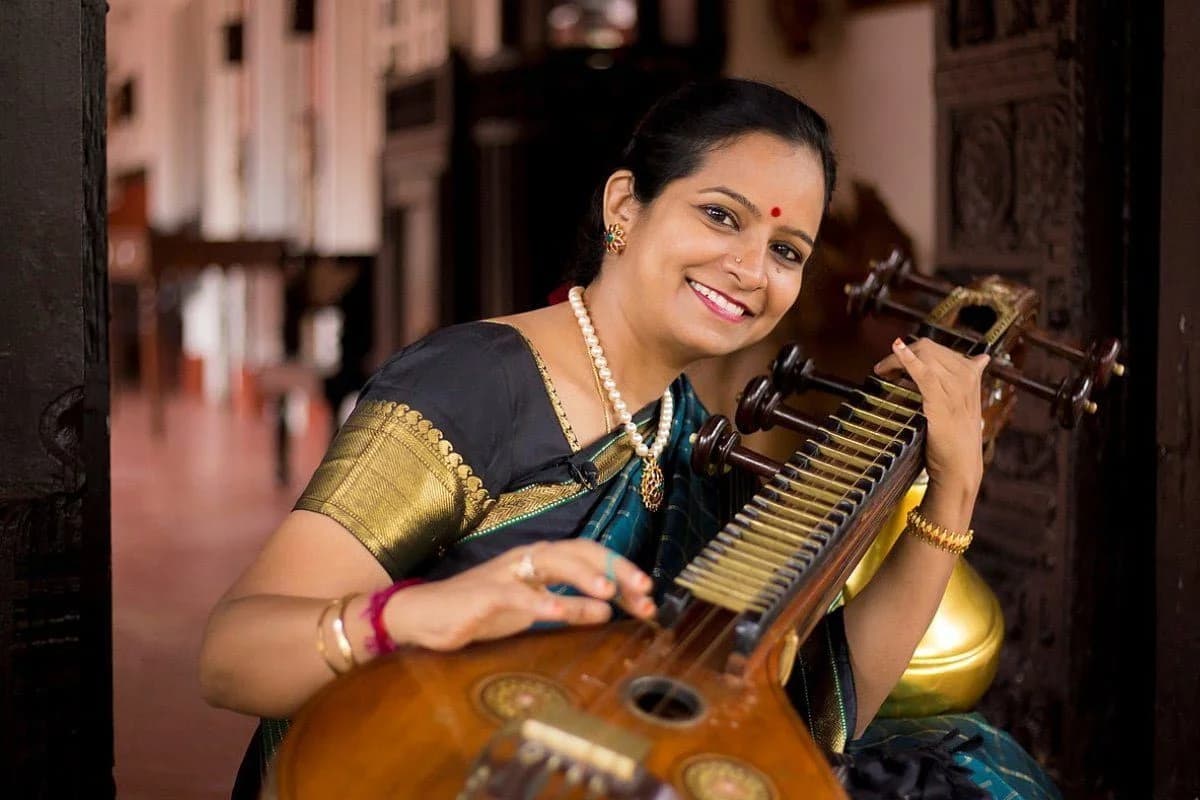 Saraswati Veena Classes